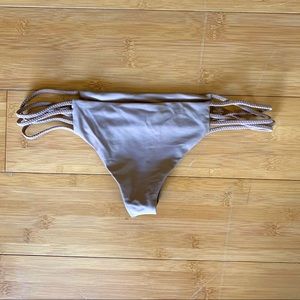 Stone Fox Swim Bikini Bottom